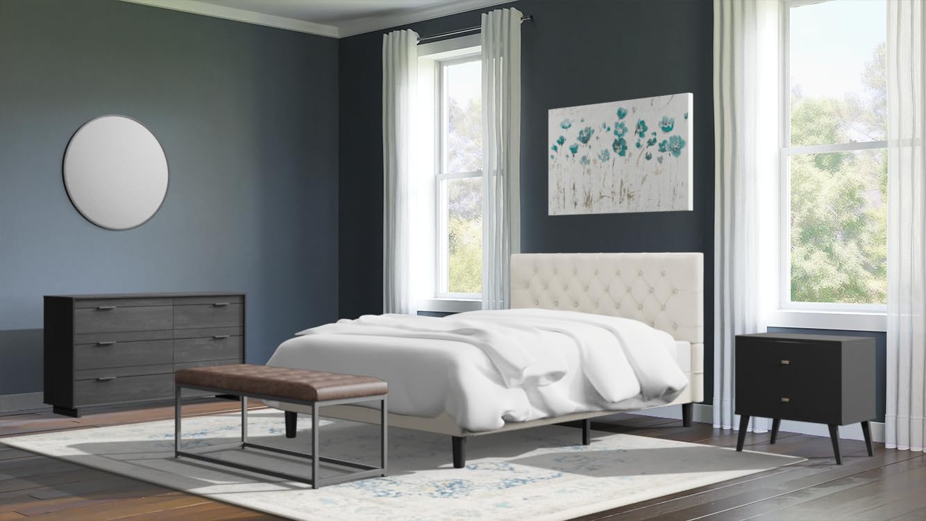 Master bedroom retreat